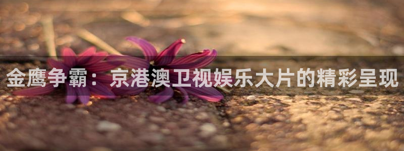 爱丫爱丫在线影院电视剧高清免费：金鹰争霸：京港澳卫视娱乐大片的精彩呈现